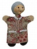 Кукла-марионетка «Бабушка»