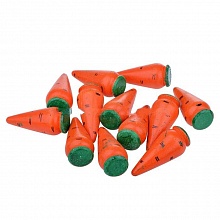 Счётный материал «Морковь»