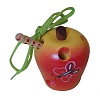 Шнуровка «Яблоко объемное»