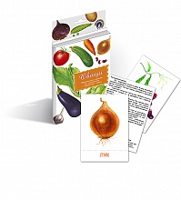 Дидактические карточки «Овощи»
