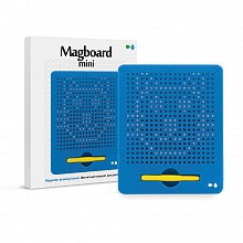 Планшет для рисования магнитами Magboard MINI синий